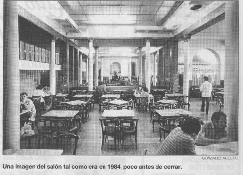 El Gran Café Suizo