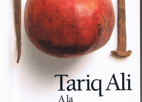 «A la sombra del granado», Tariq Ali