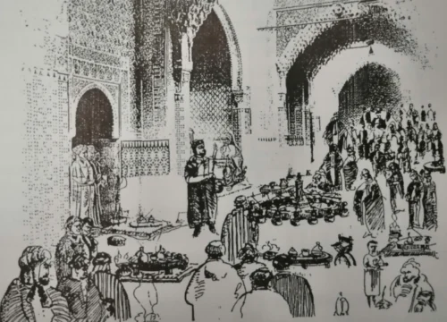 Fiestas en la Alhambra